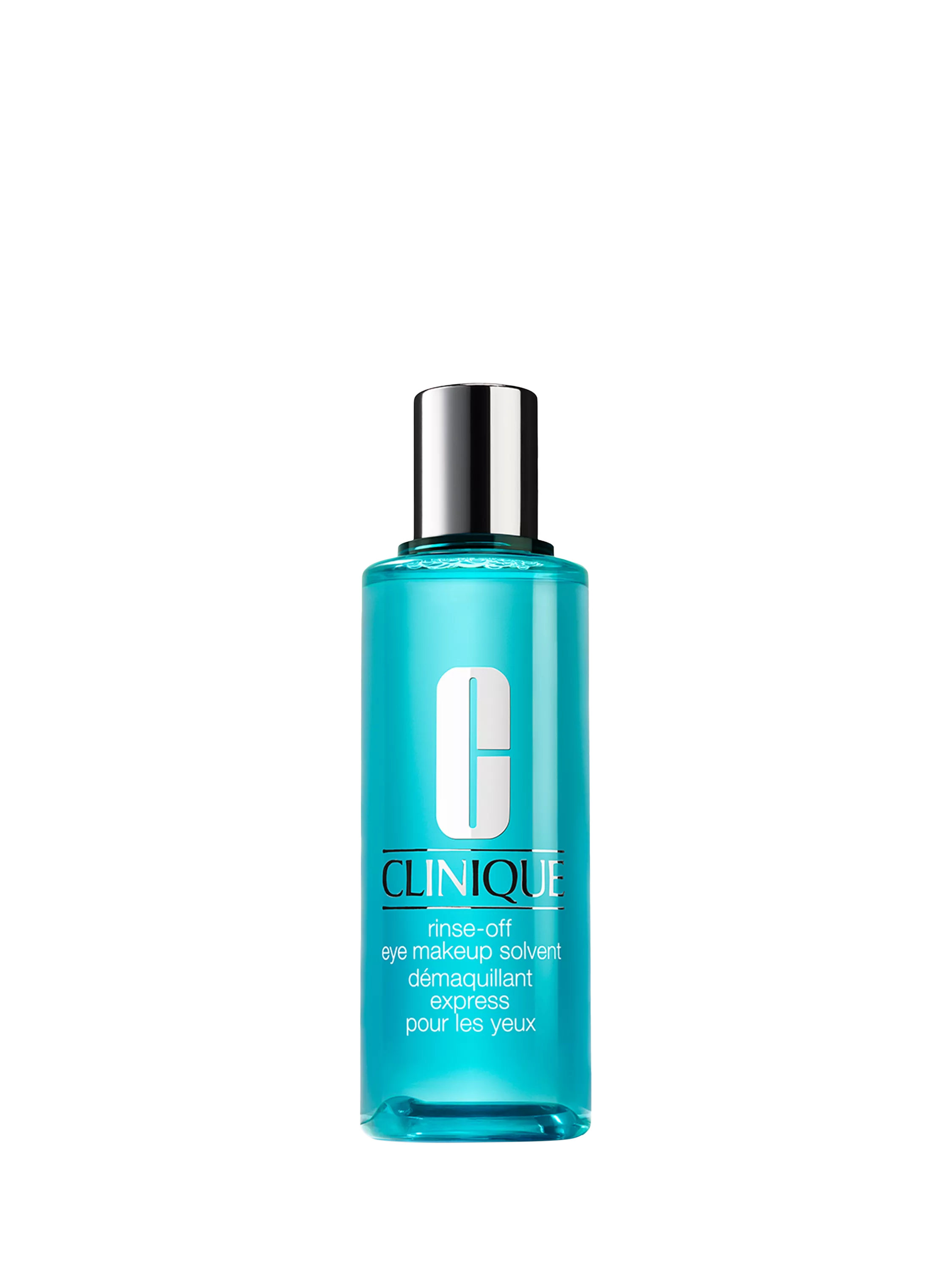 Clinique rinse-off eye makeup solvent 125ml (British brand)