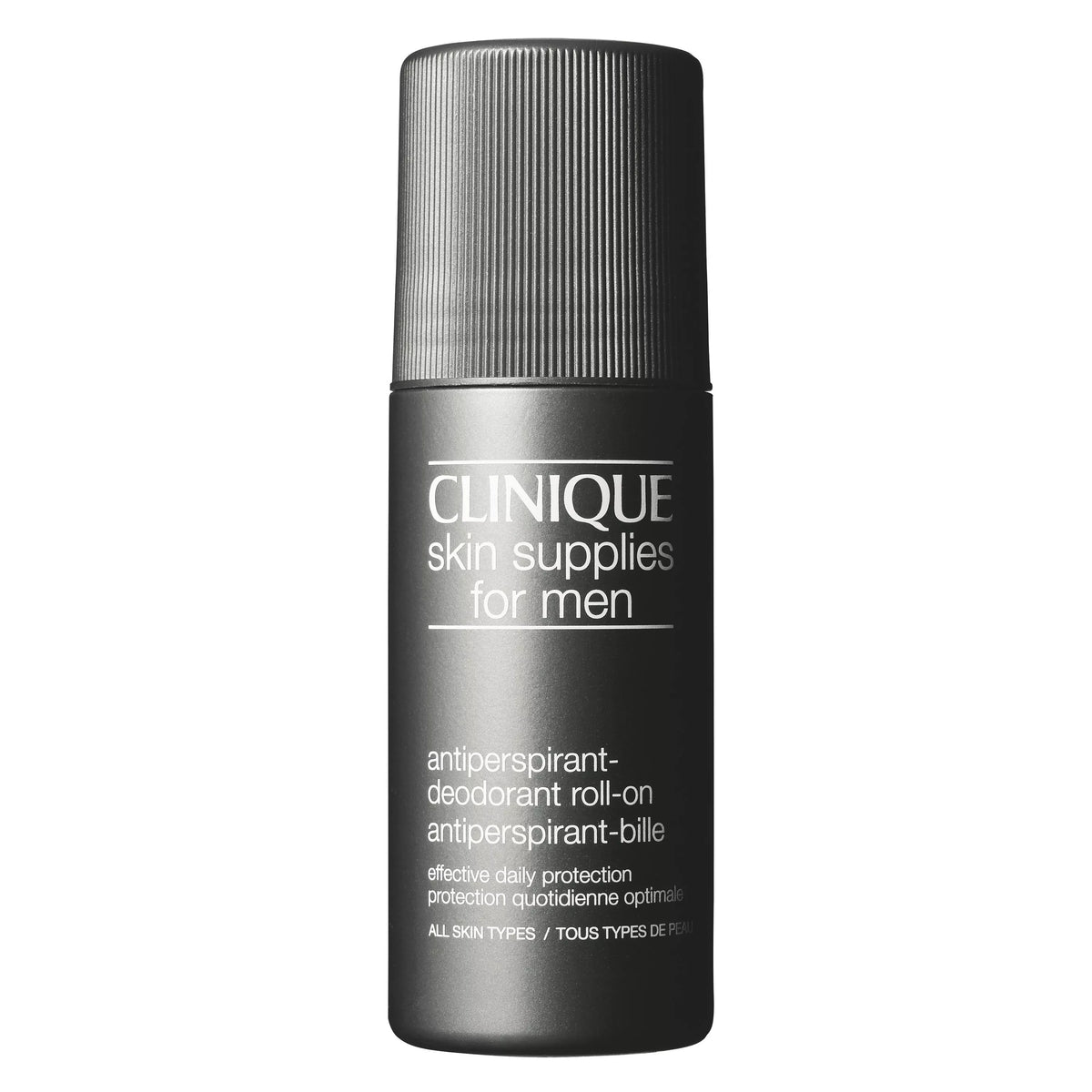 Clinique for men roll-on deodorant 75ml - British product