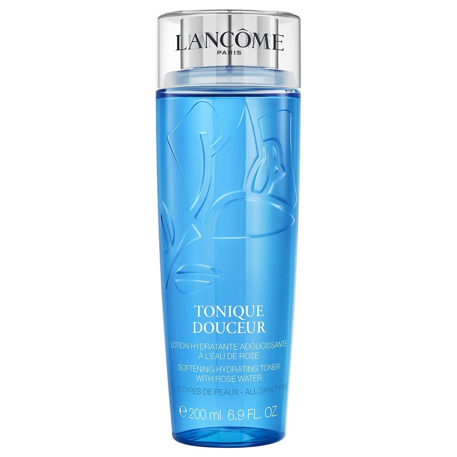 Lancôme Tonique Douceur alcohol-free toner (British brand)