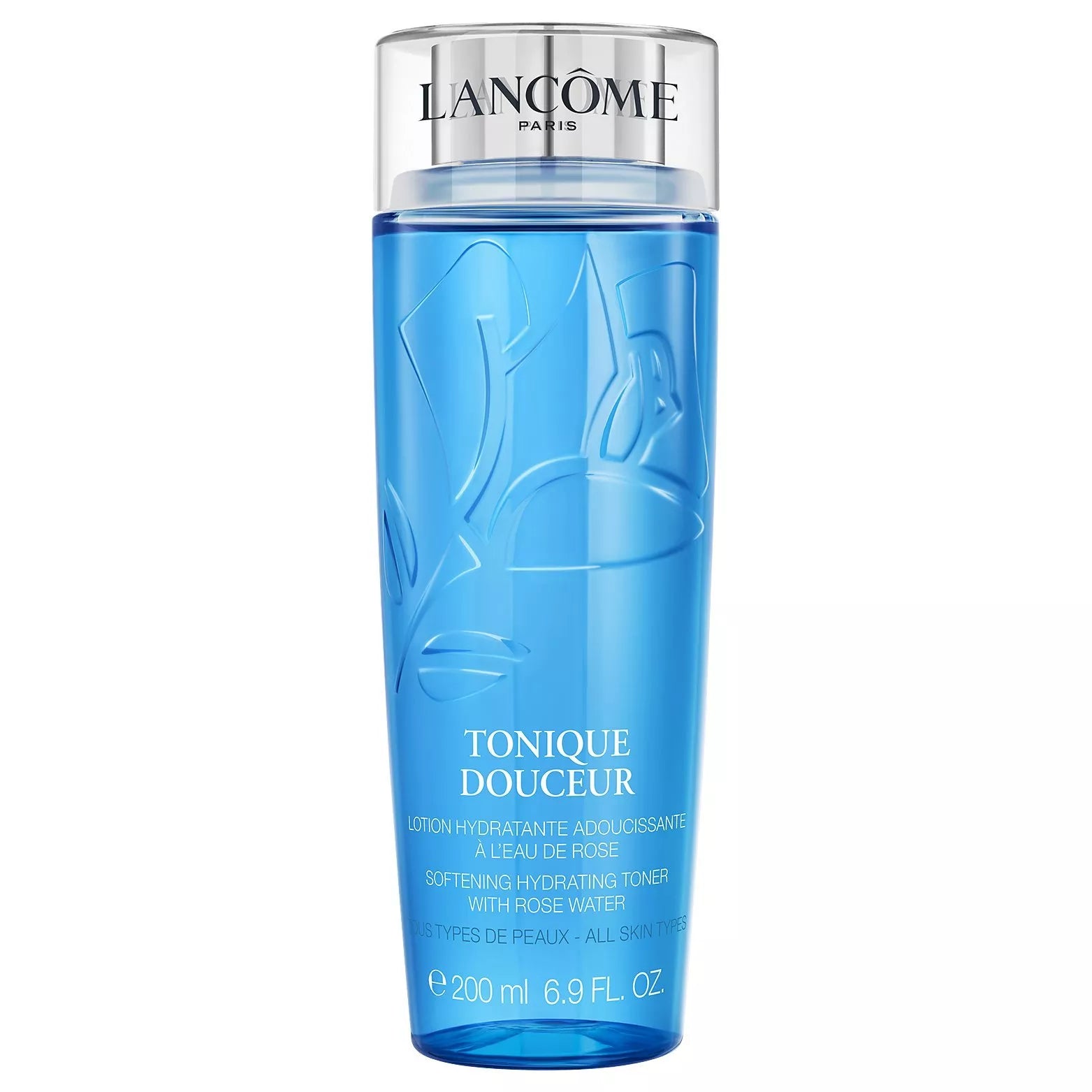 Lancôme Tonique Douceur alcohol-free toner (British brand)