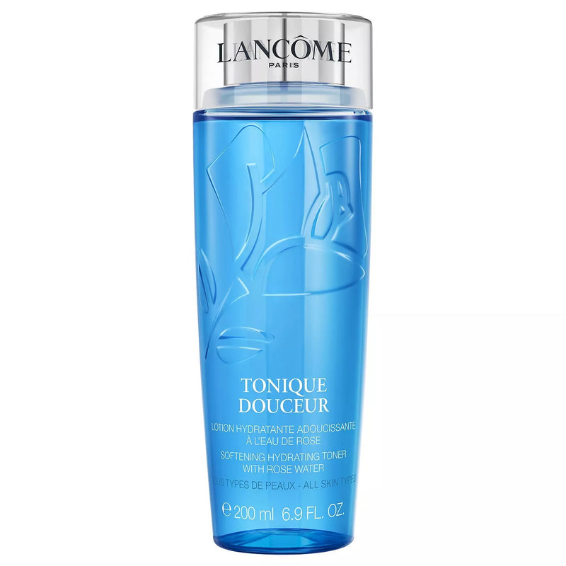 Lancôme Tonique Douceur alcohol-free toner (British brand)
