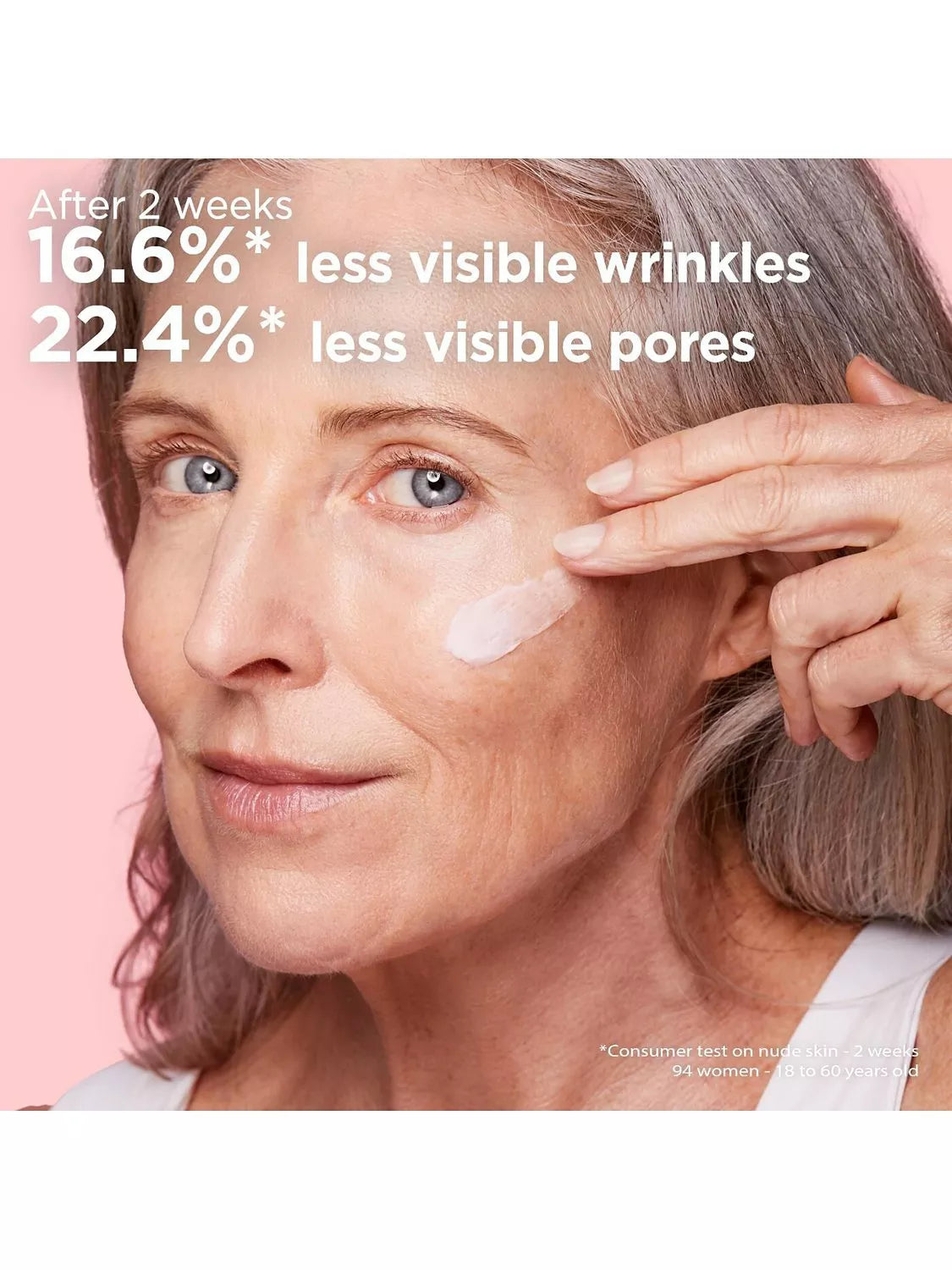 Clarins Instant Smooth Perfecting Touch skin perfector 15g - British product
