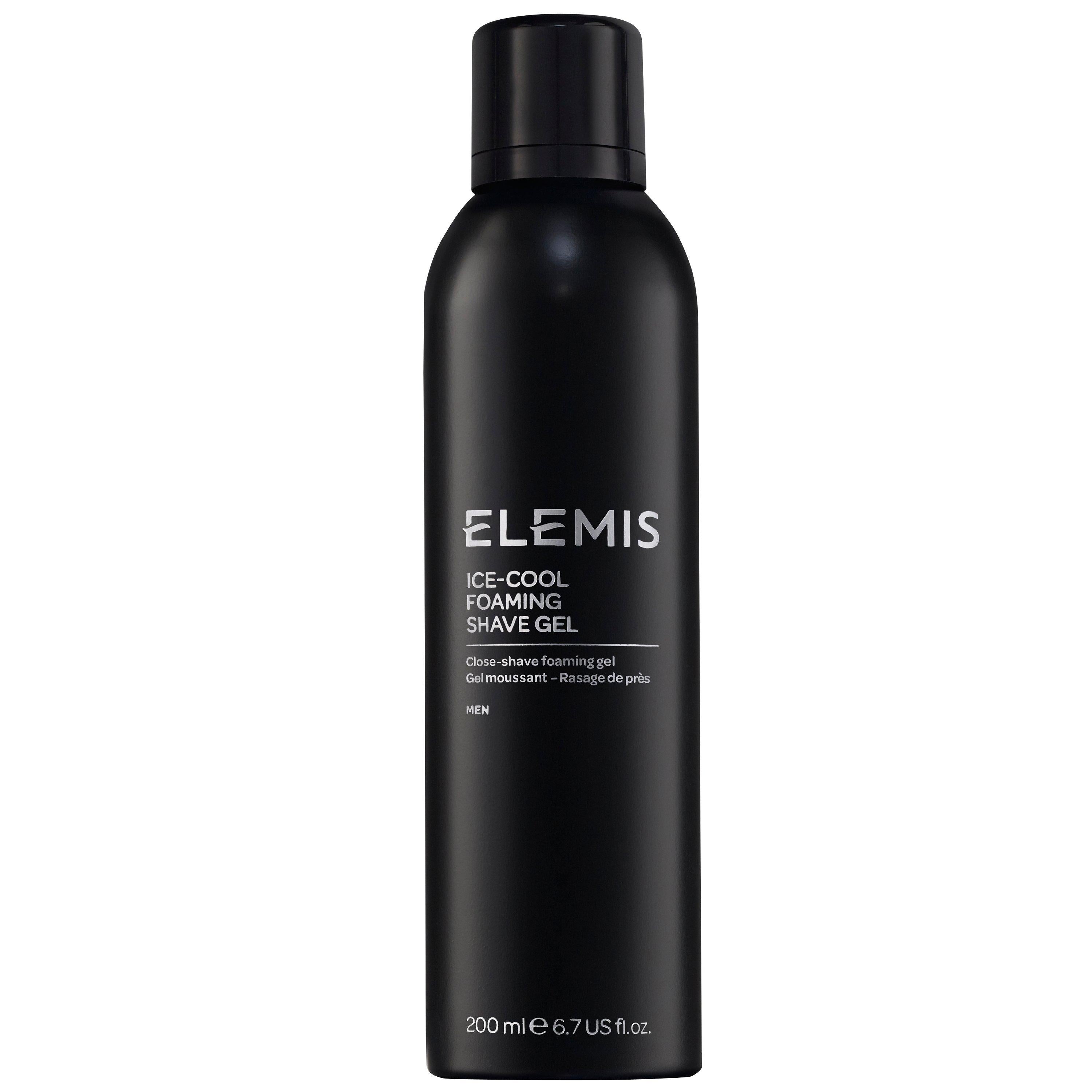 Elemis Ice Cool Foaming Shave Gel 200ml - British product