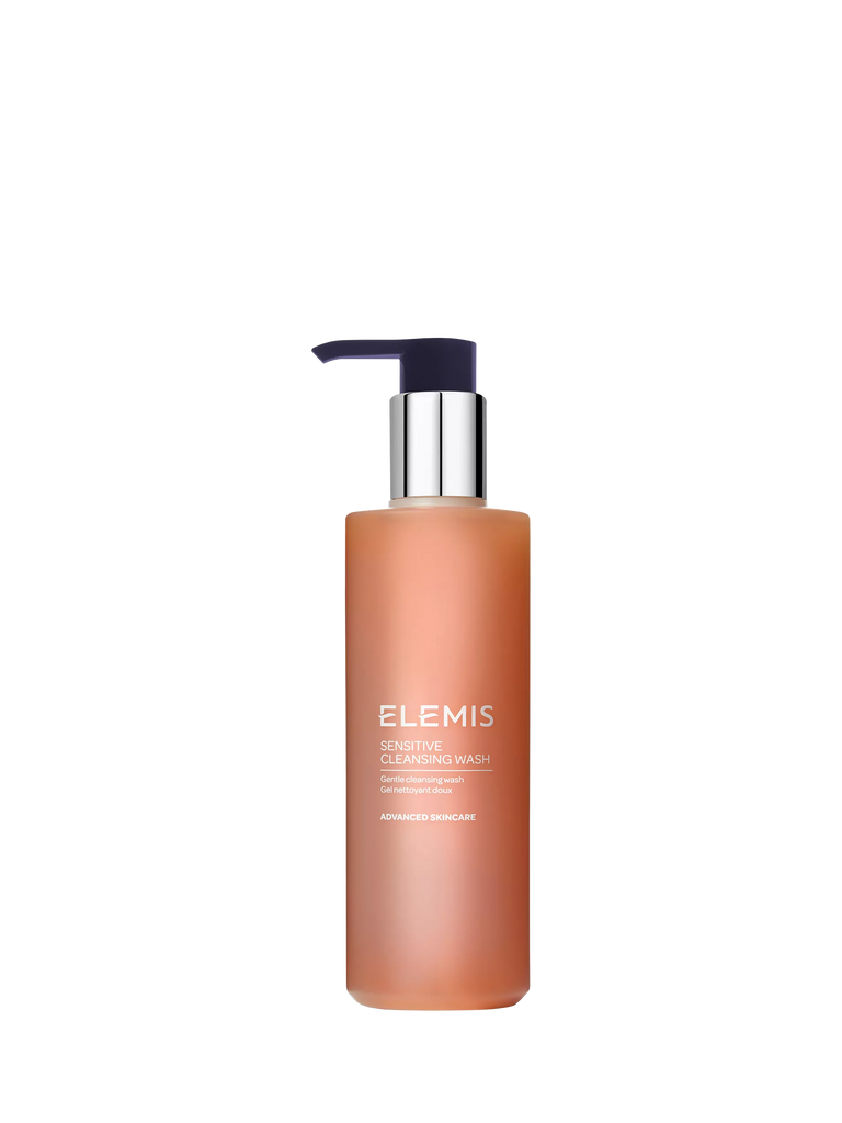 Elemis Skincare Sensitive Cleansing Wash, 200ml