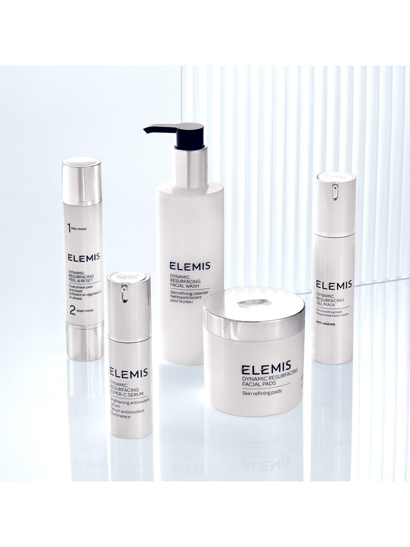 Elemis Dynamic Resurfacing Facial Wash 200ml - British product