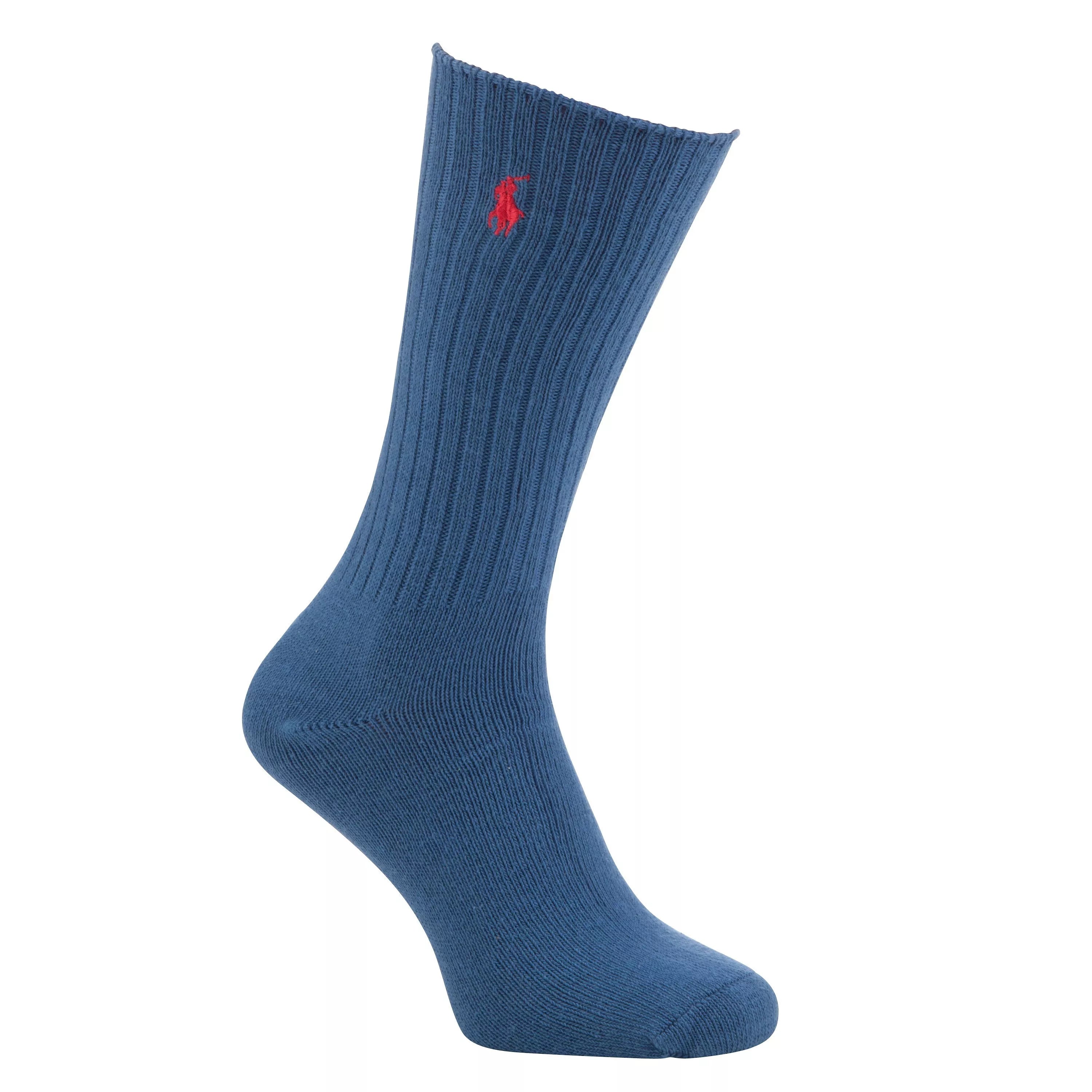 Polo Ralph Lauren crew socks one size - British product