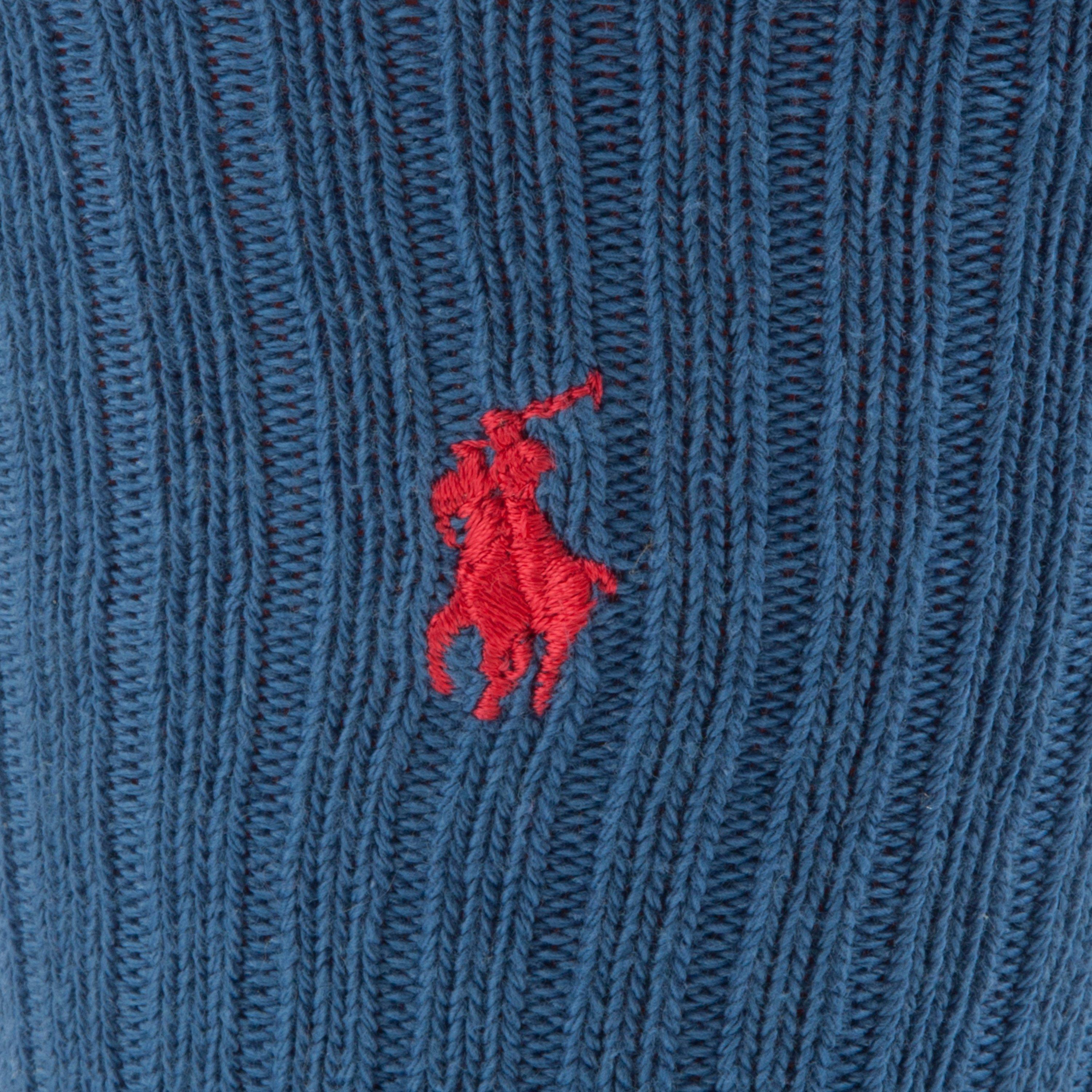 Polo Ralph Lauren crew socks one size - British product