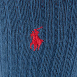 Polo Ralph Lauren crew socks one size - British product