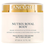 Lancôme Nutrix Royal body butter 200ml, UK version