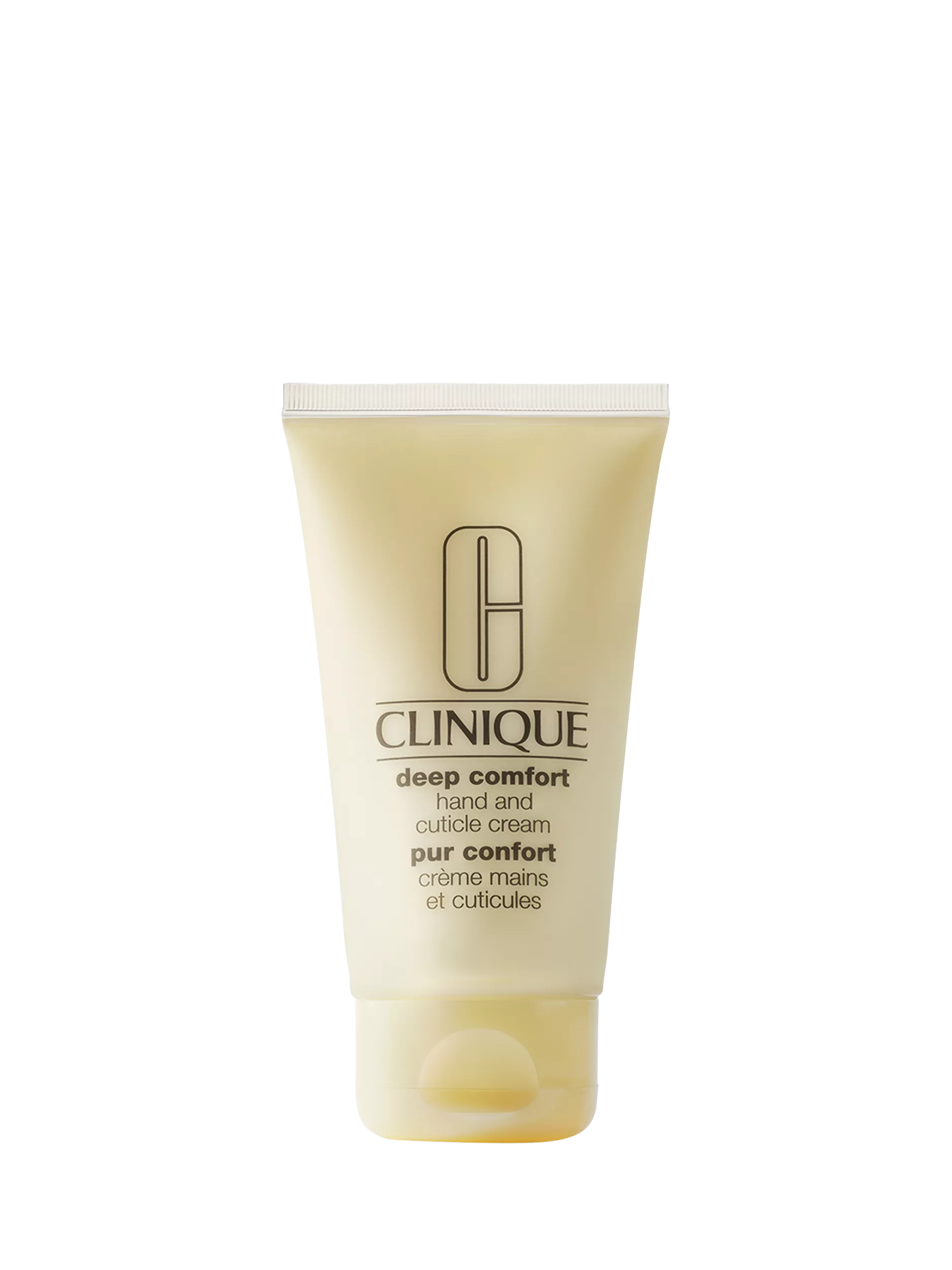 Clinique Deep Comfort hand and cuticle cream 75ml - British product