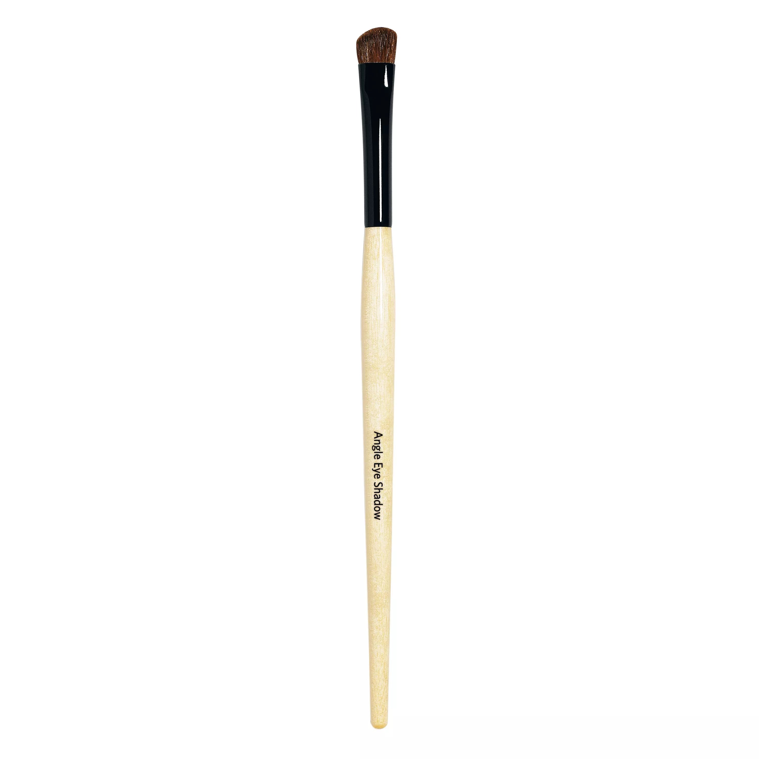 Bobbi Brown angled eyeshadow brush - British product