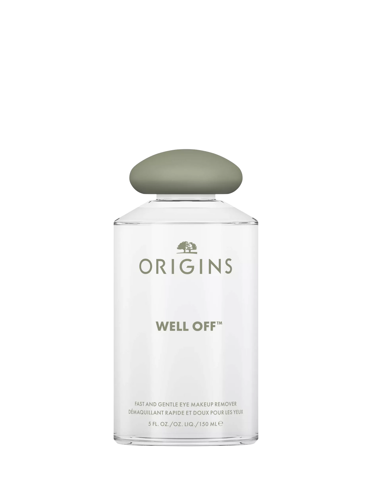 Origins Well Off eye makeup remover 150ml - British product