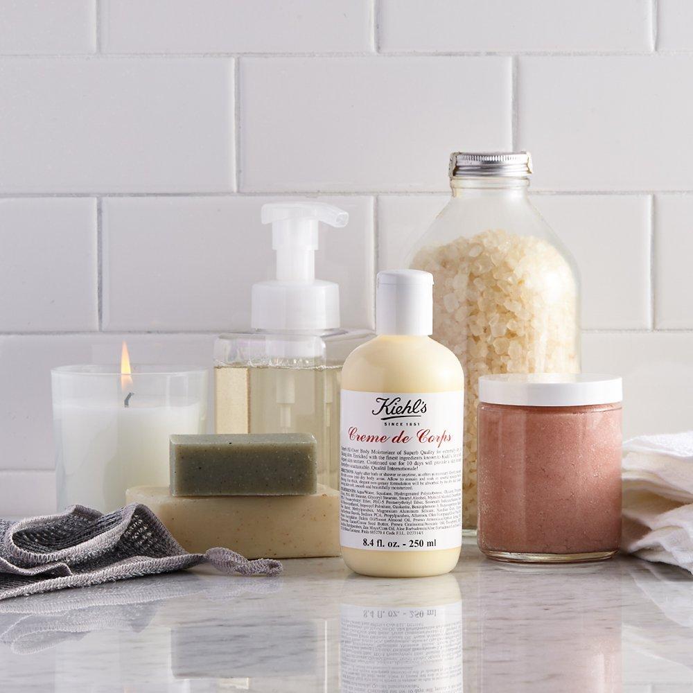 Kiehl's Creme de Corps (Pump Bottle), 500ml