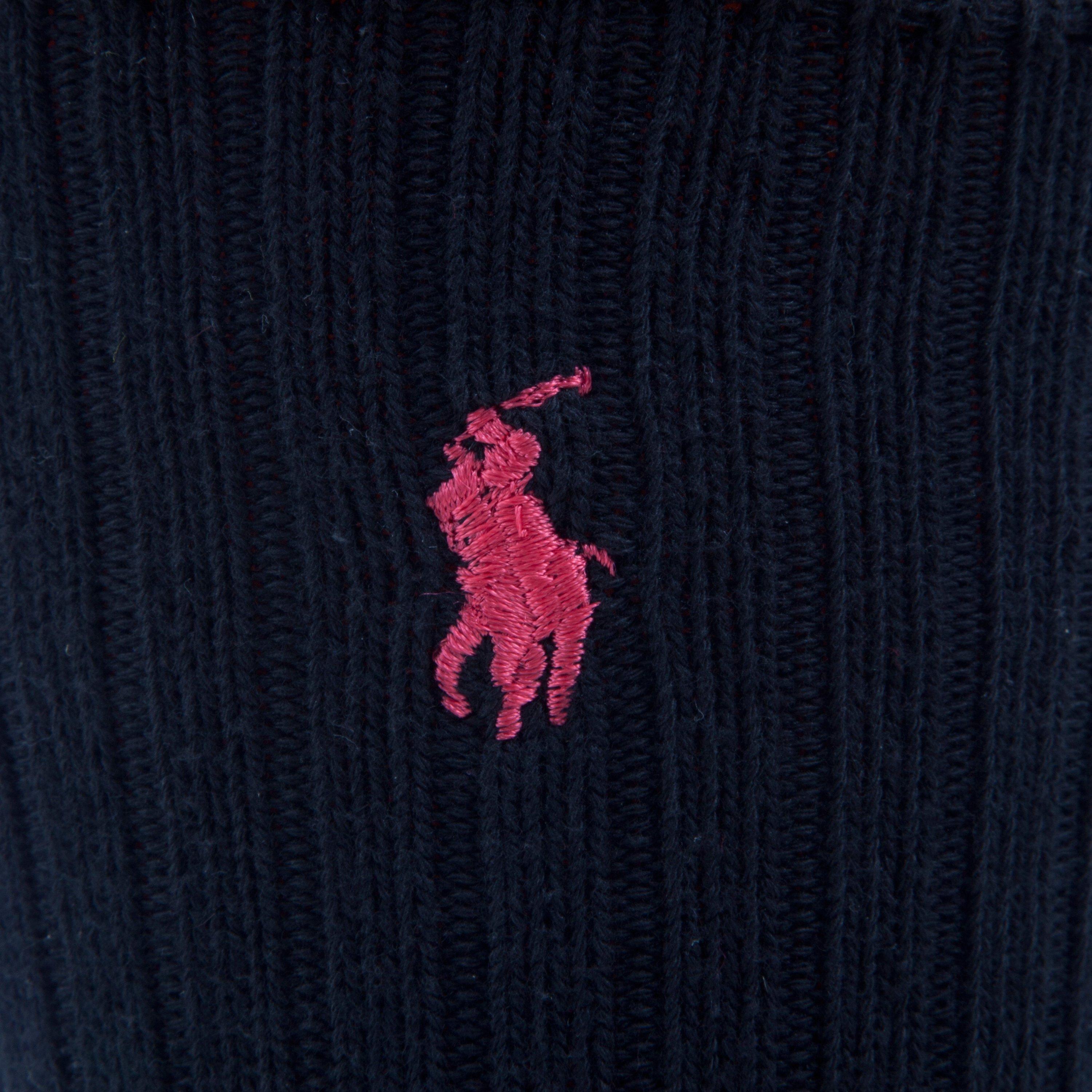 Ralph Lauren crew socks one size - British product