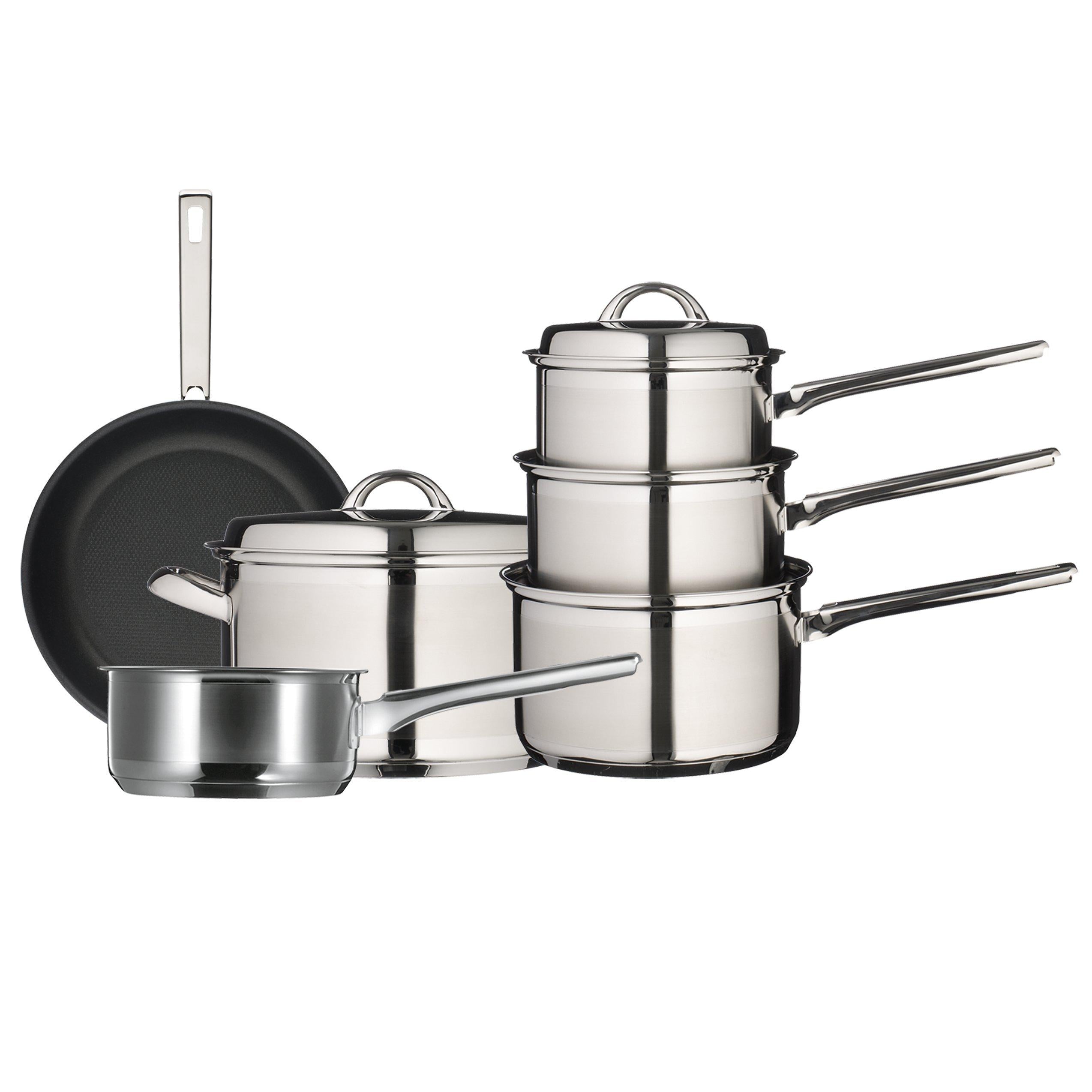 John Lewis Classic Non-Stick Milk Pan 14cm 900ml, UK version