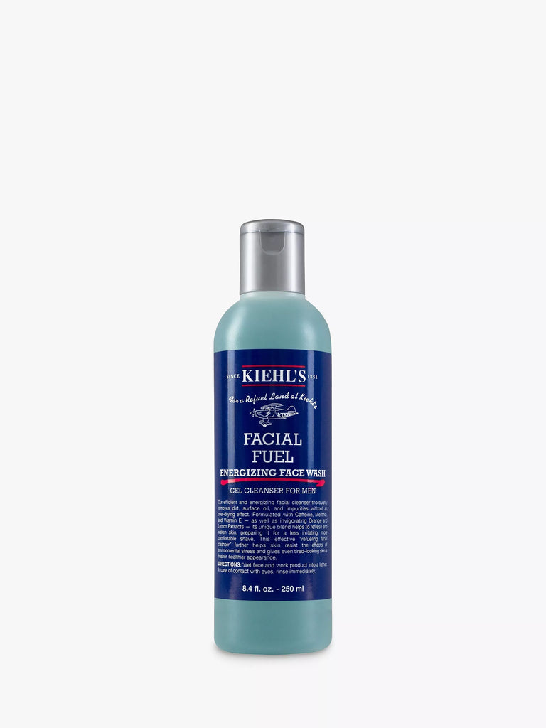 Kiehl's Facial Fuel Energizing Face Wash For Men