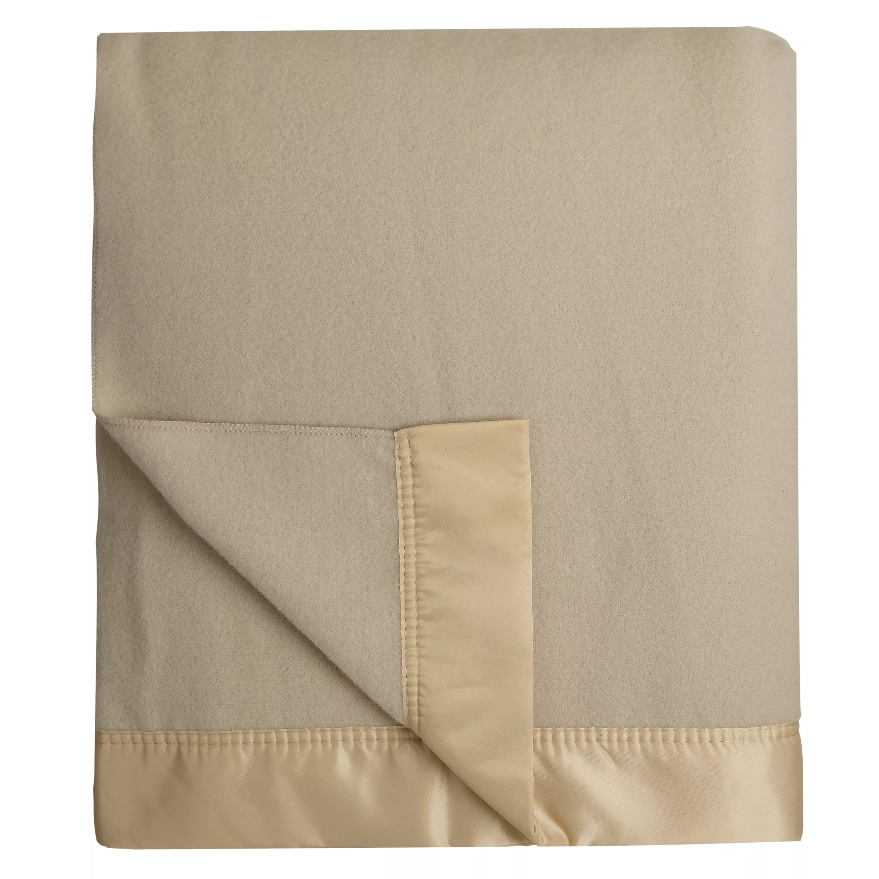 John Atkinson Empress Merino wool blanket (British brand)