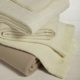 John Atkinson Empress Merino wool blanket (British brand)