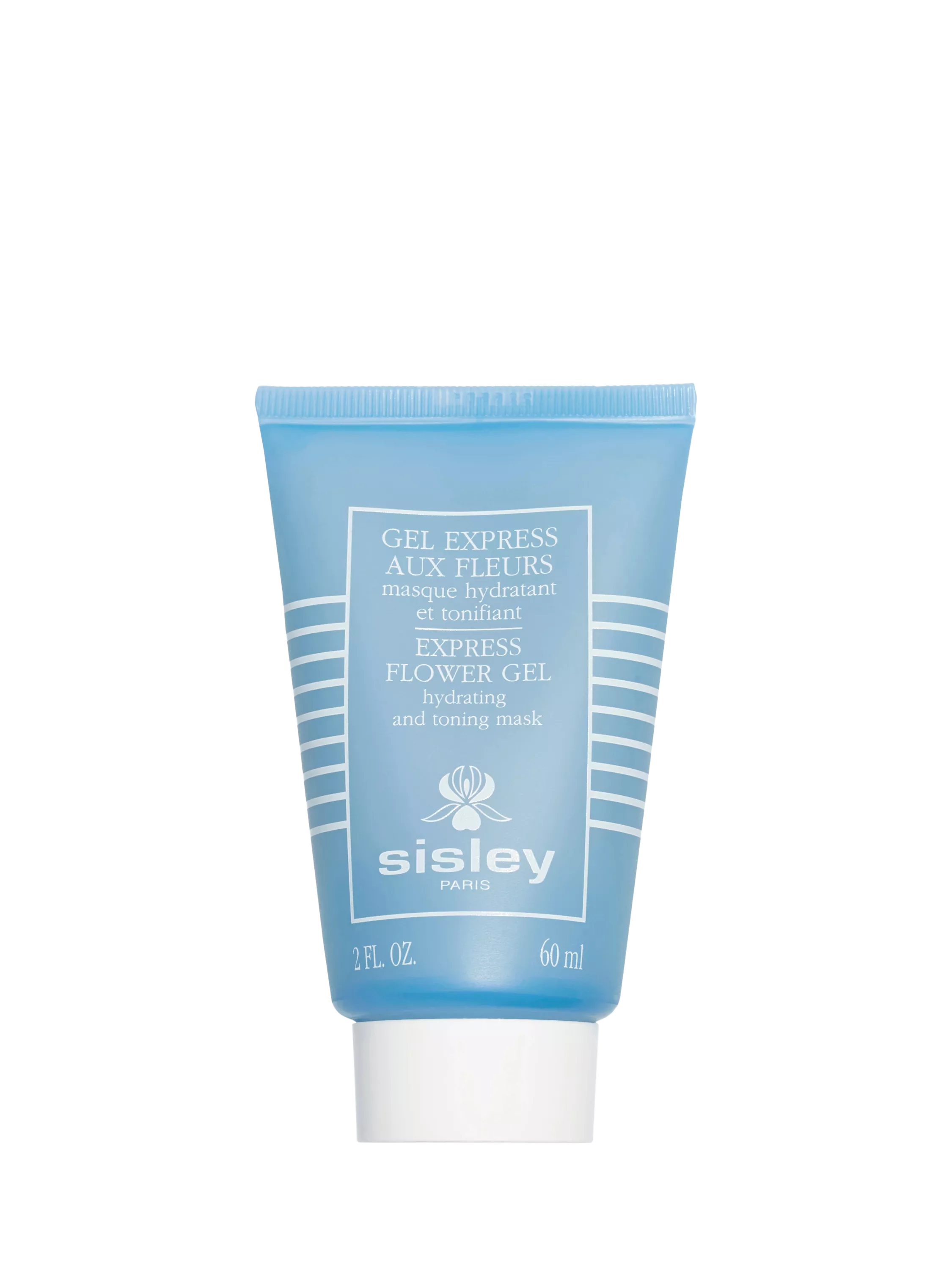 Sisley-Paris Express Flower Gel 60ml face mask - British product