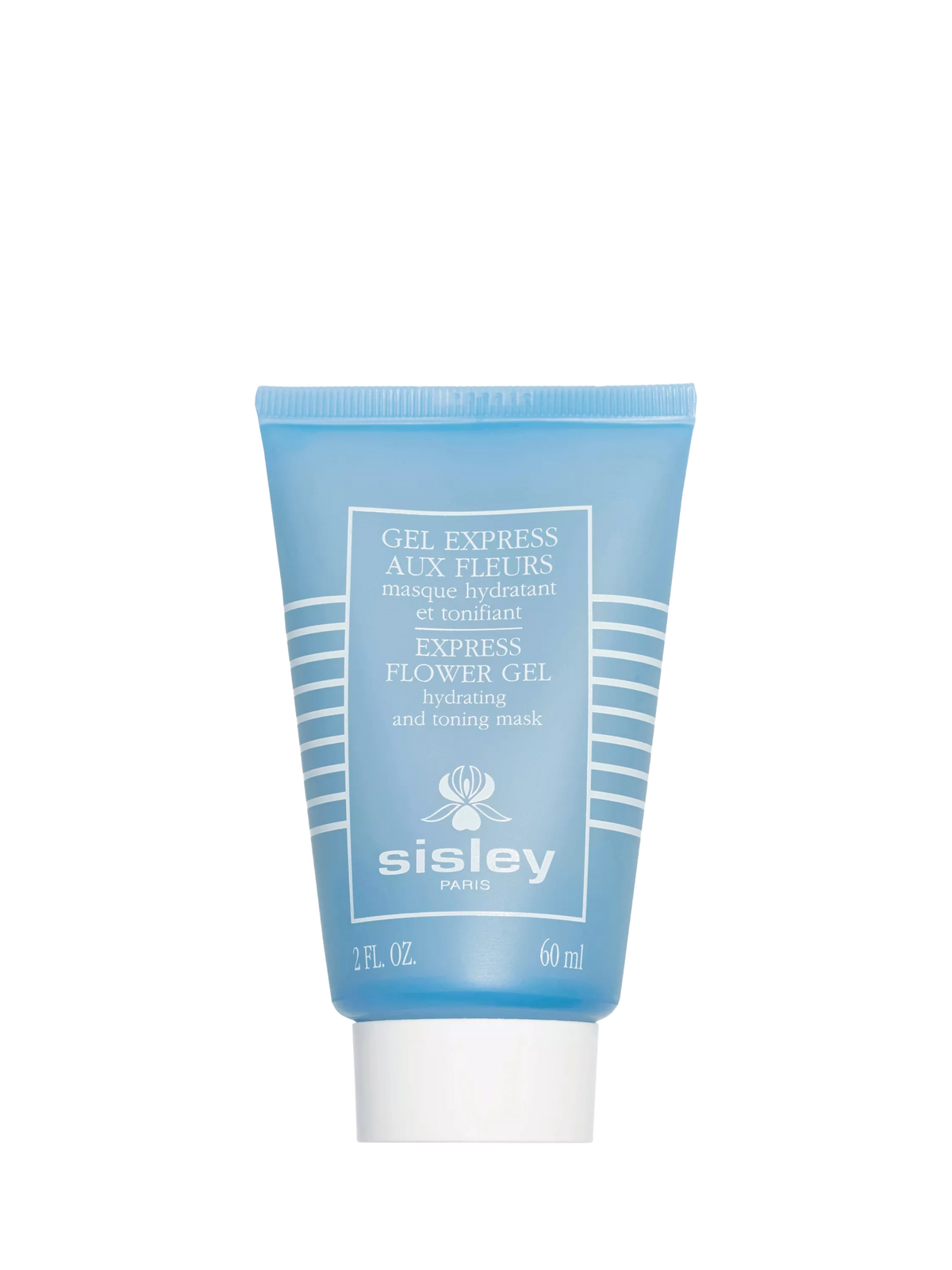 Sisley-Paris Express Flower Gel 60ml face mask - British product