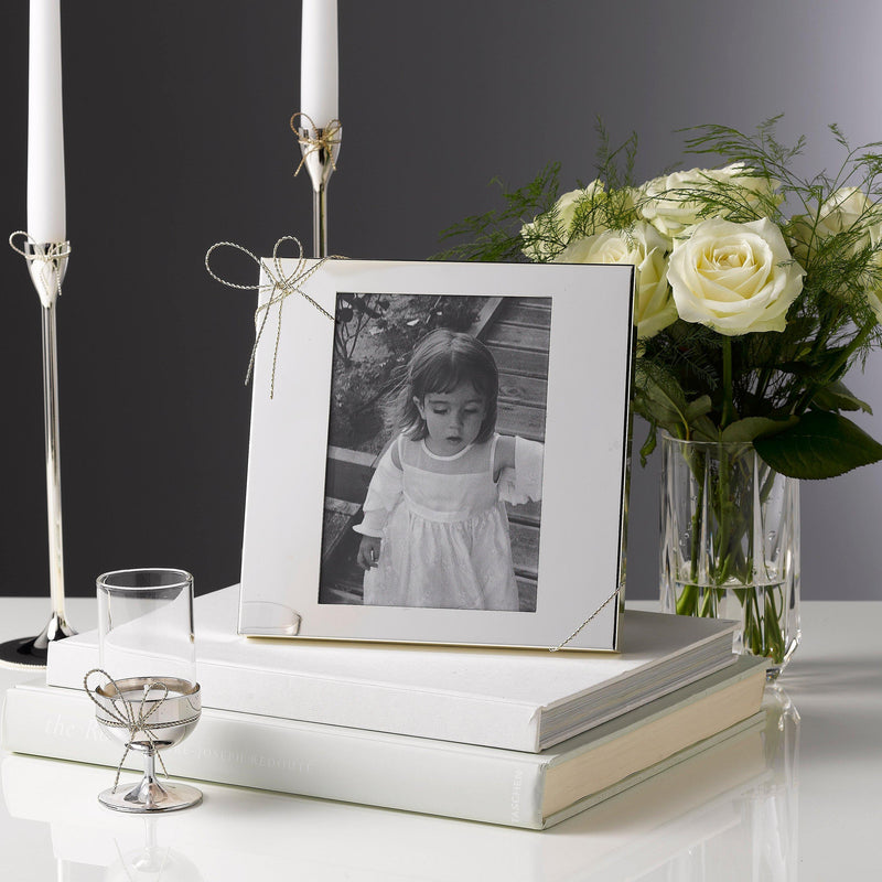 Vera Wang Love Knots photo frame 18x13cm, imported from the UK