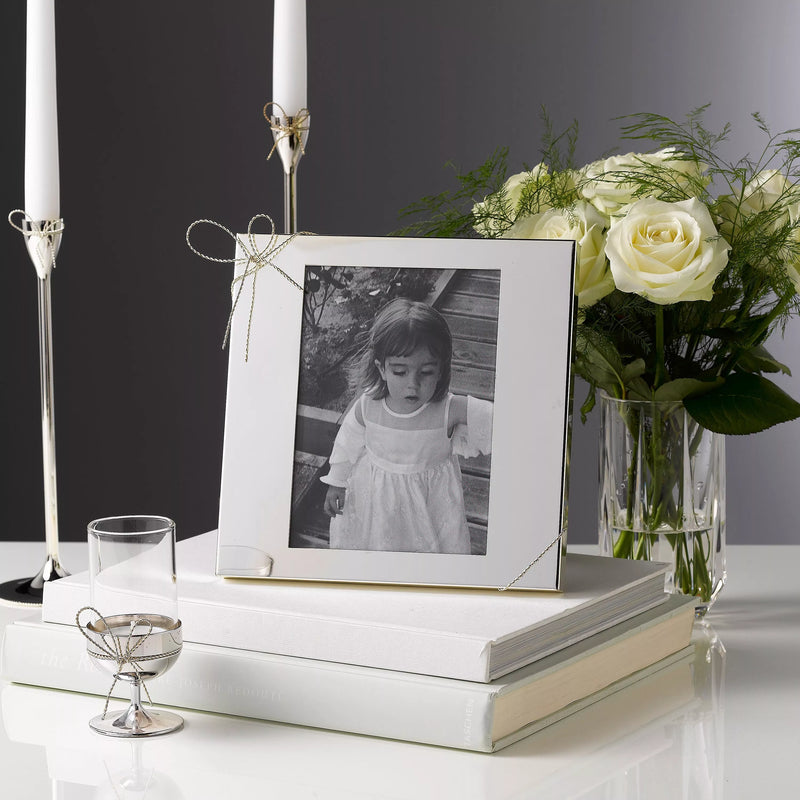 Vera Wang Love Knots photo frame 18x13cm, imported from the UK