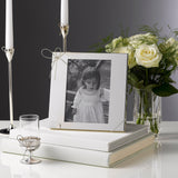 Vera Wang Love Knots photo frame 18x13cm, imported from the UK