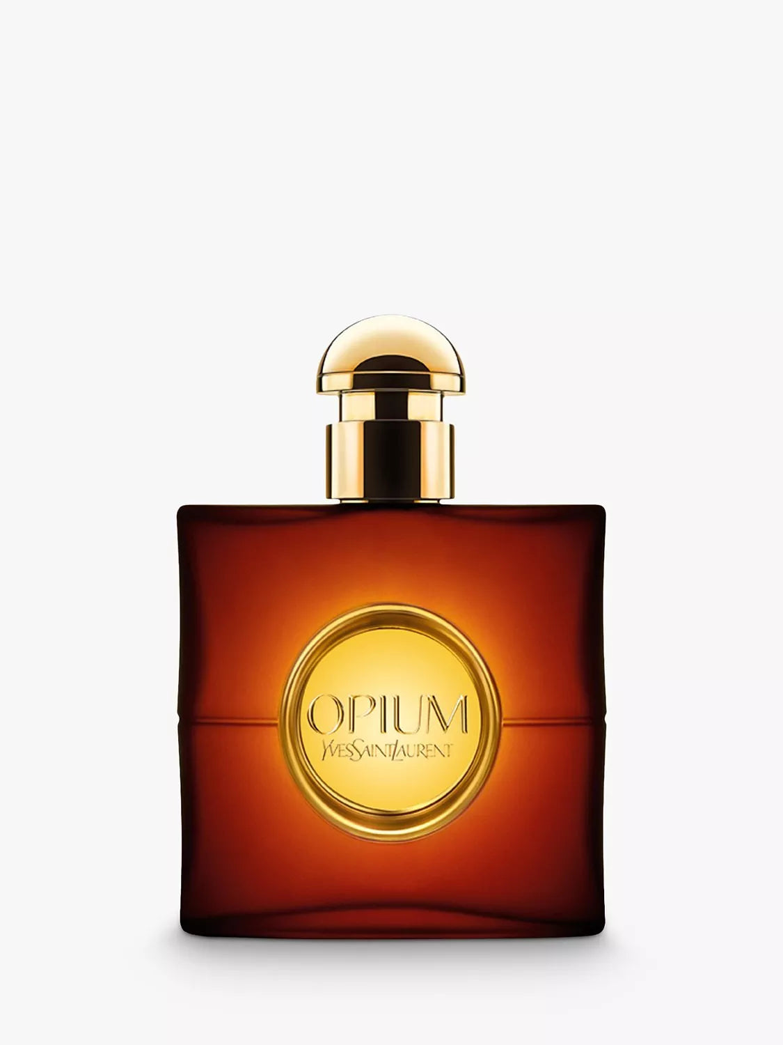 Yves Saint Laurent Opium Eau de Toilette 50ml - British product