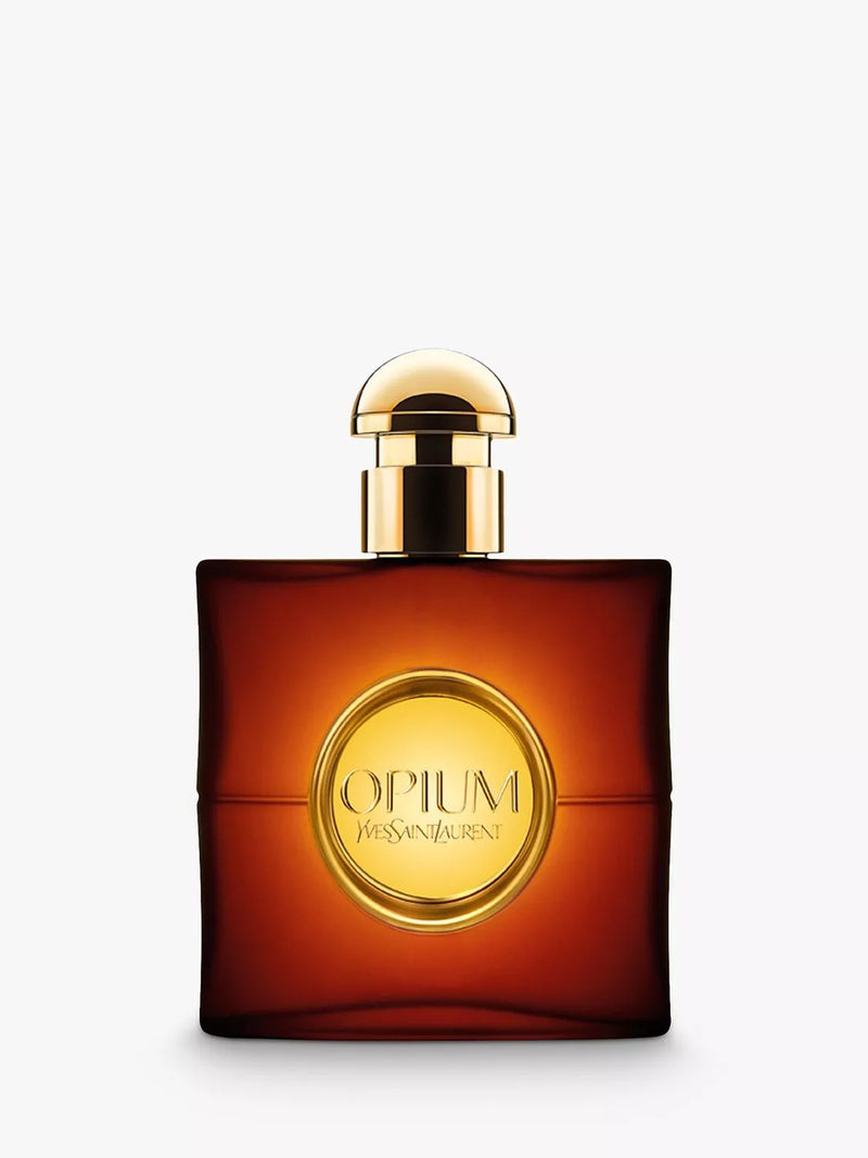 Yves Saint Laurent Opium Eau de Toilette 50ml - British product