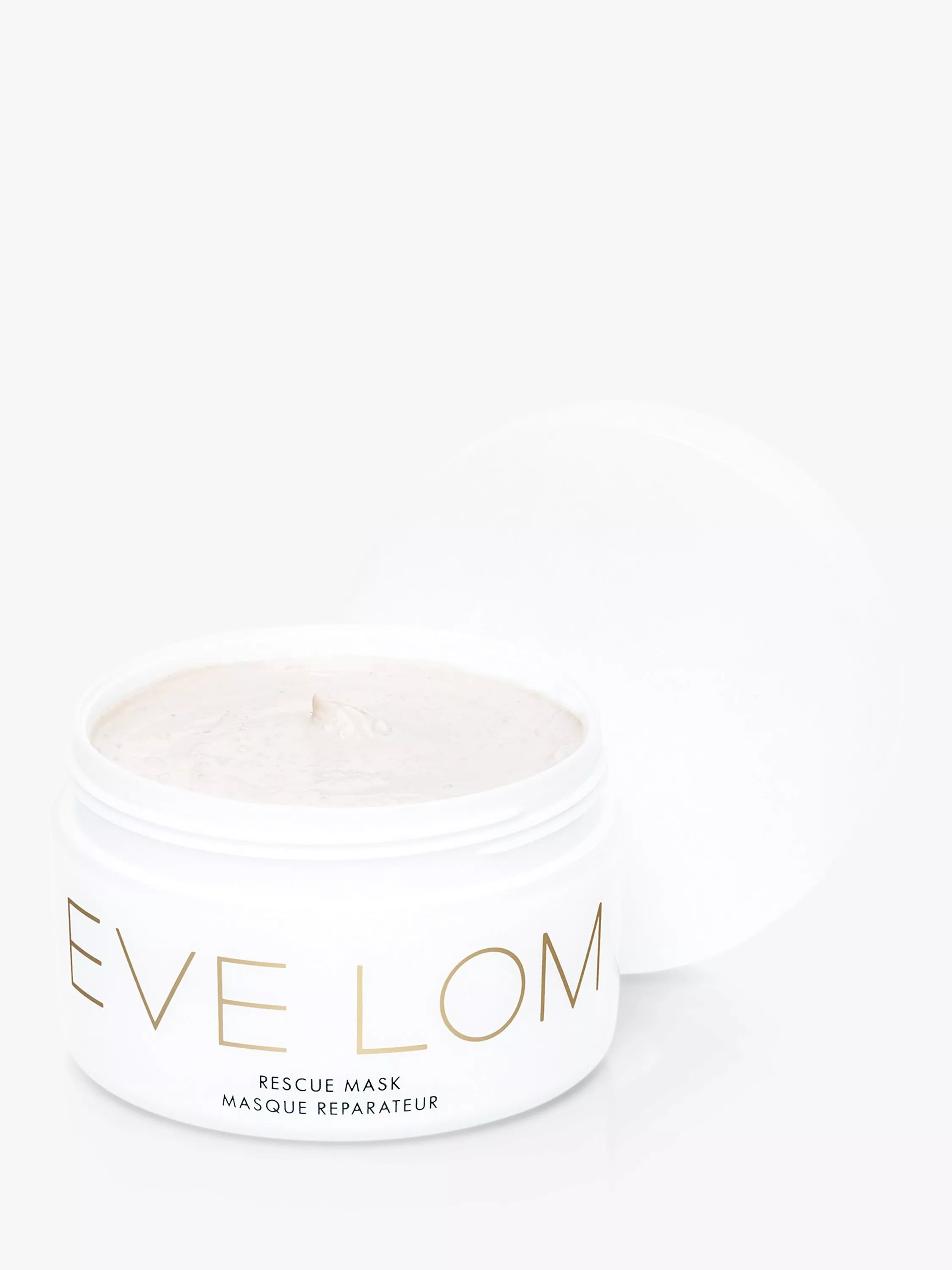 EVE LOM Rescue Mask - British product