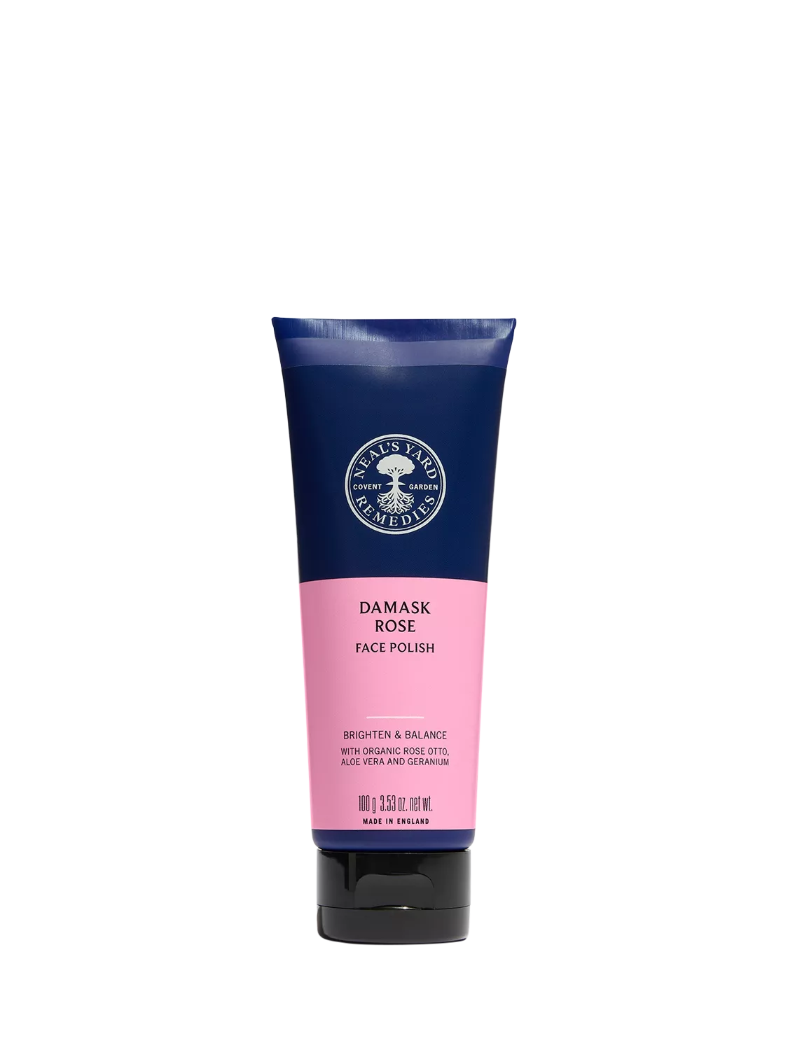 Neal's Yard Remedies rose facial polish 100g (British brand)