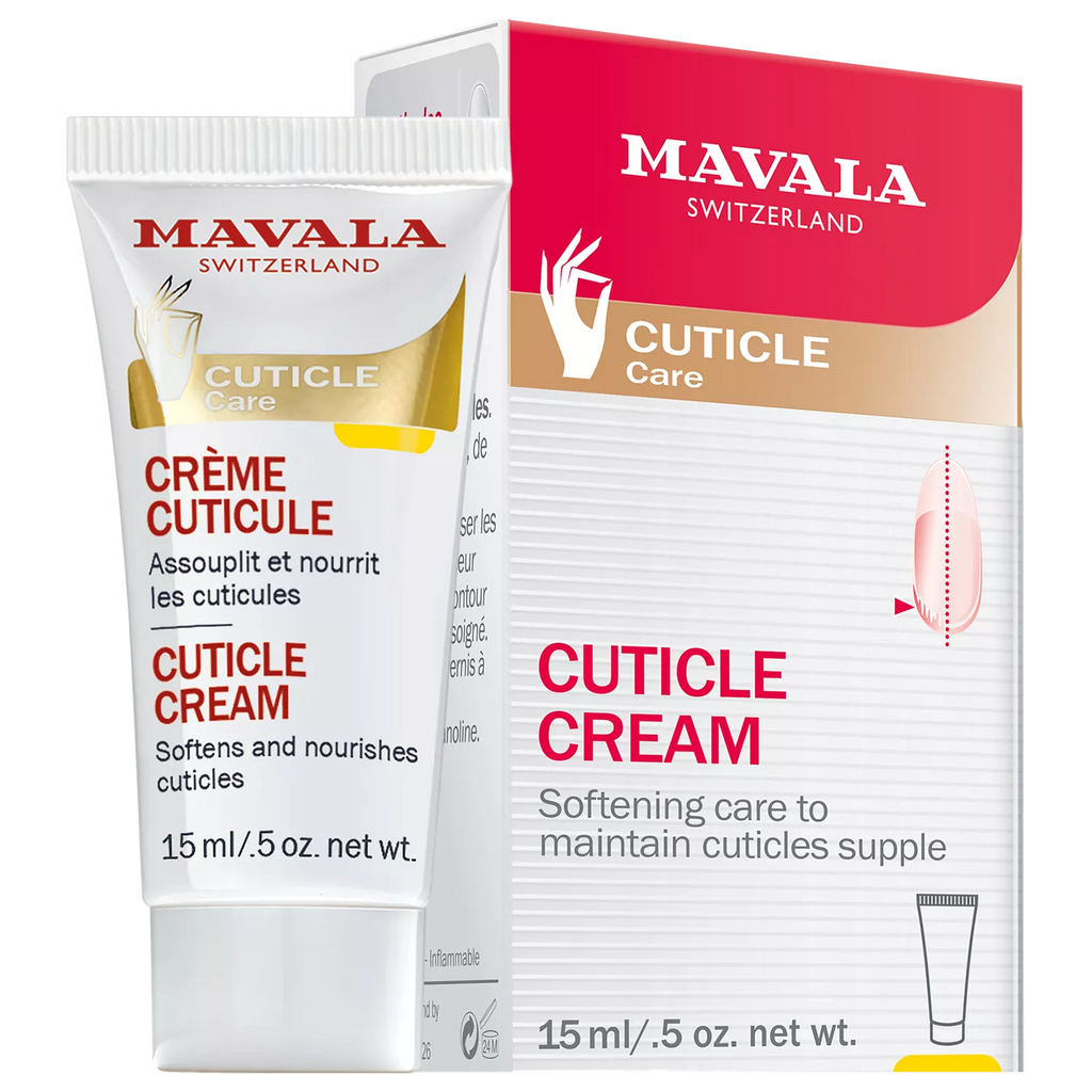 Mavala Cuticle Cream, 15ml