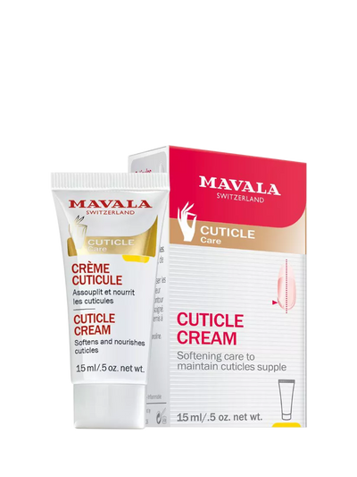 John Lewis Mavala Cuticle Care Cream 15ml- Buy online at McGrocer