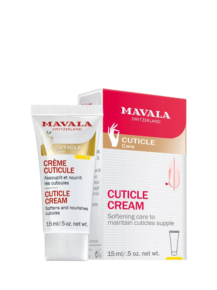 Mavala cuticle cream 15ml, imported from the UK