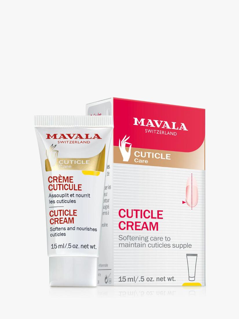 Mavala cuticle cream 15ml, imported from the UK