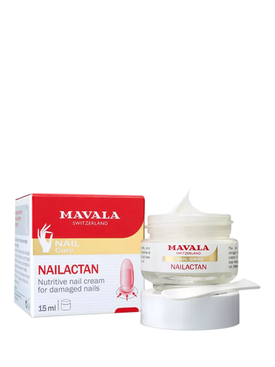 Mavala Nailactan Nährende Nagelpflegecreme 15 ml