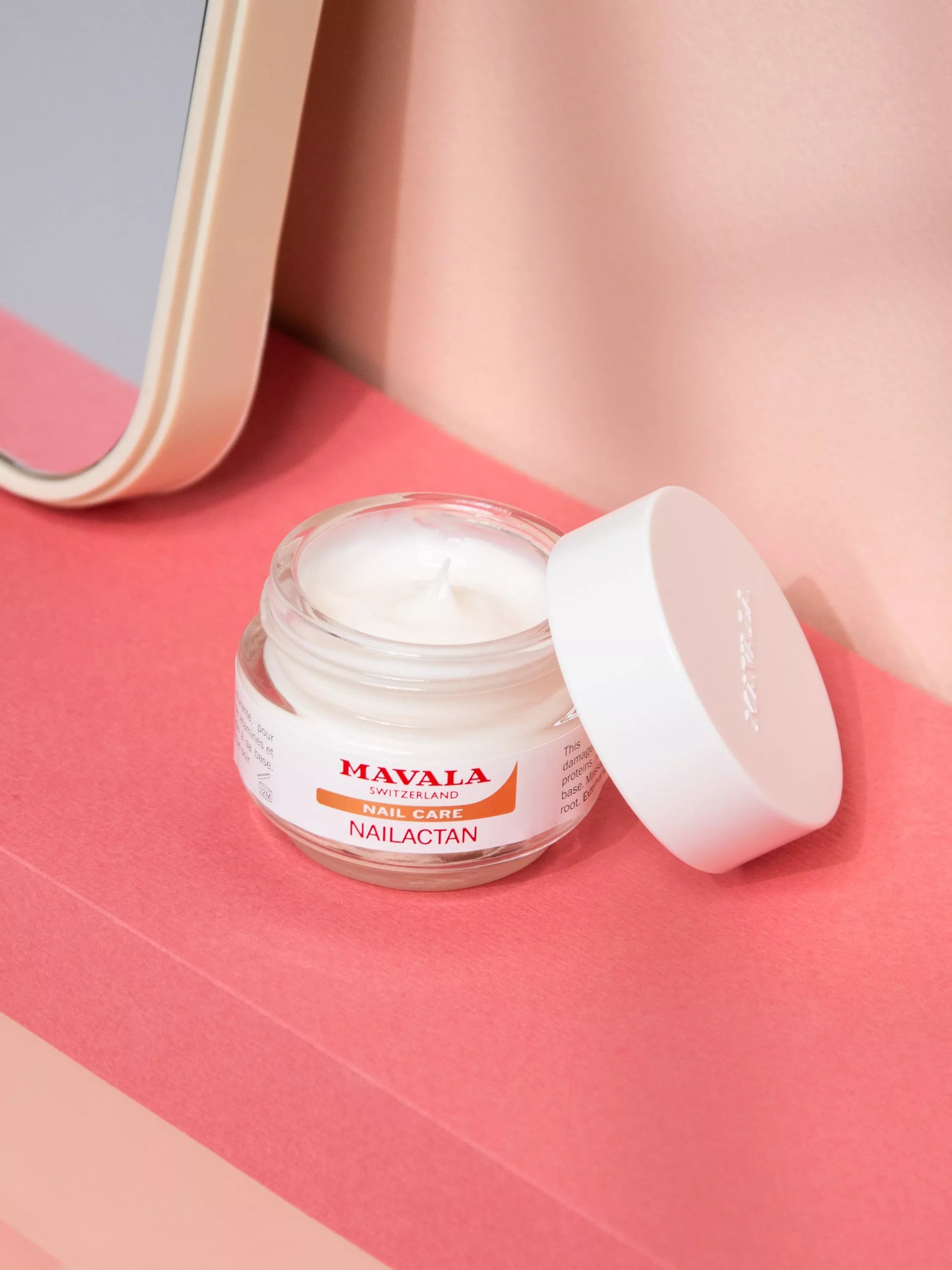 Mavala Nutritive Nail Cream 15ml, imported from the UK
