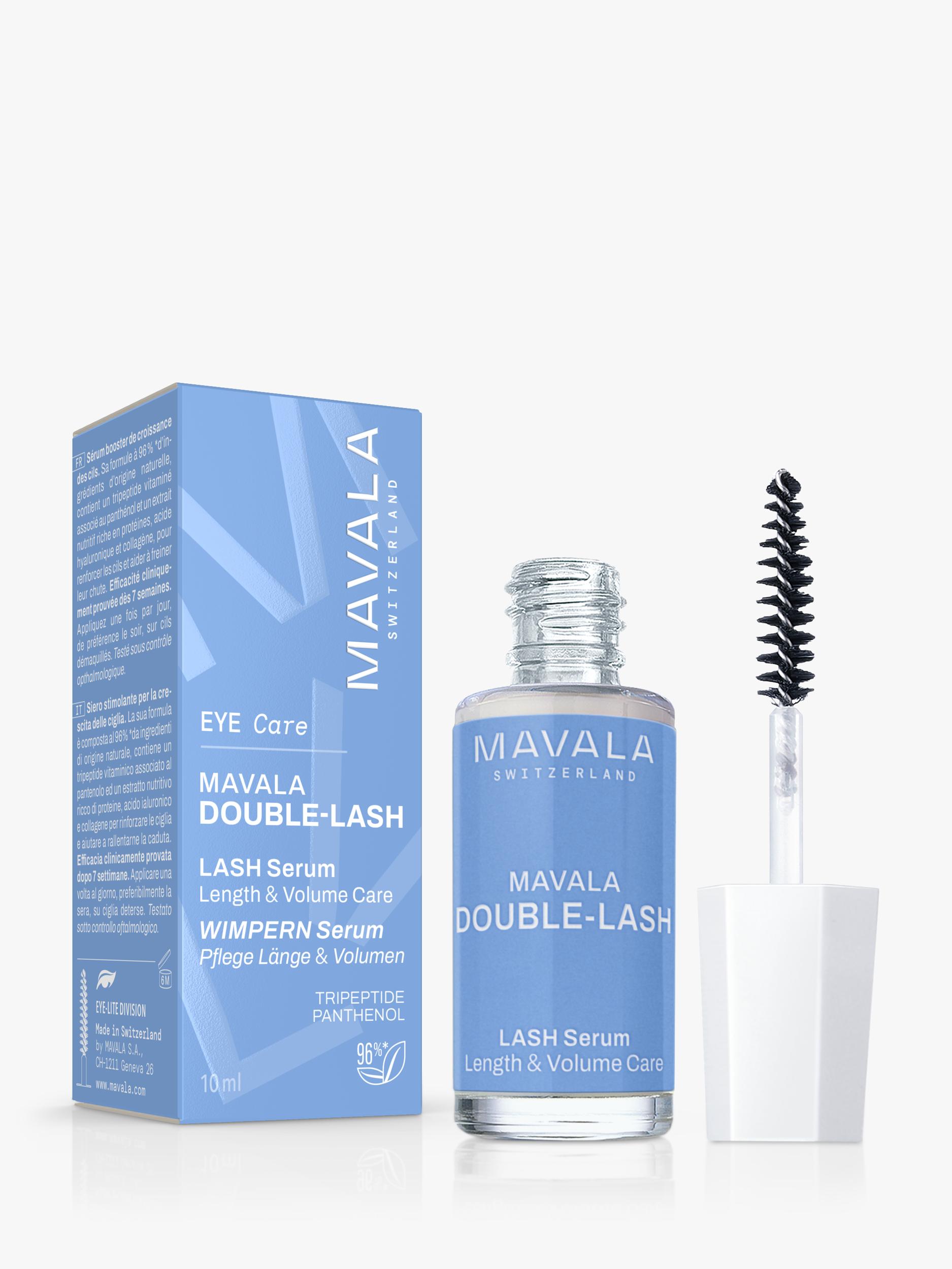 Mavala Eye-Lite Double Lash serum 10ml, imported from the UK