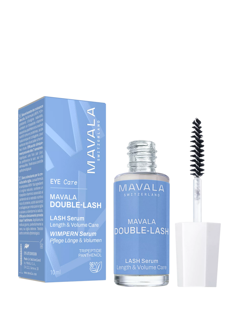 Mavala Eye-Lite Double Lash serum 10ml, imported from the UK