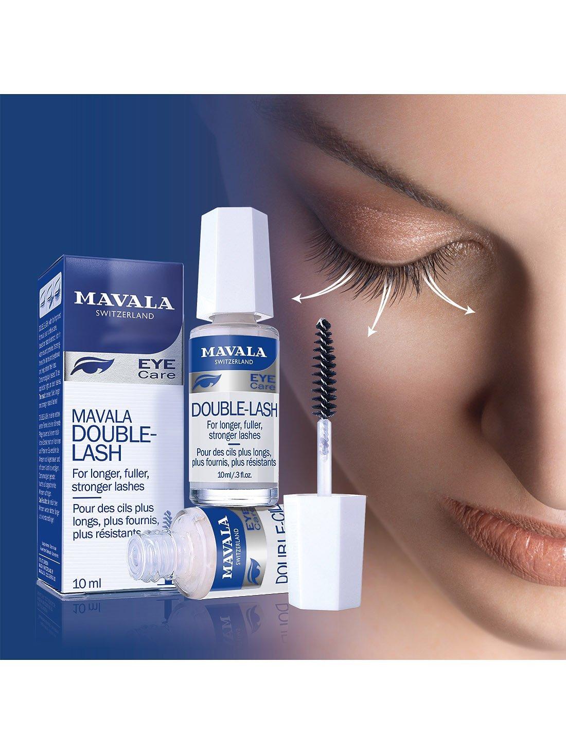 Mavala Eye-Lite Double Lash serum 10ml, imported from the UK