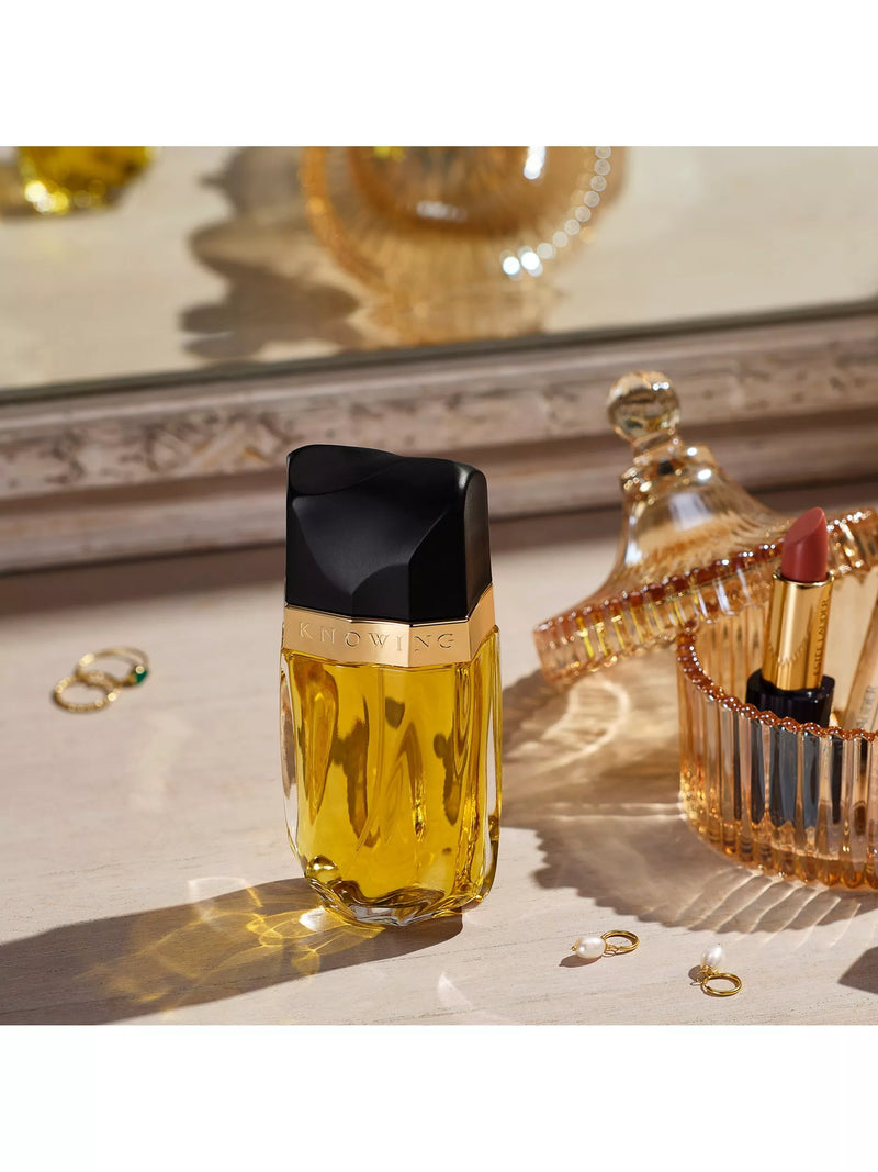 Estée Lauder Knowing Eau de Parfum - British product
