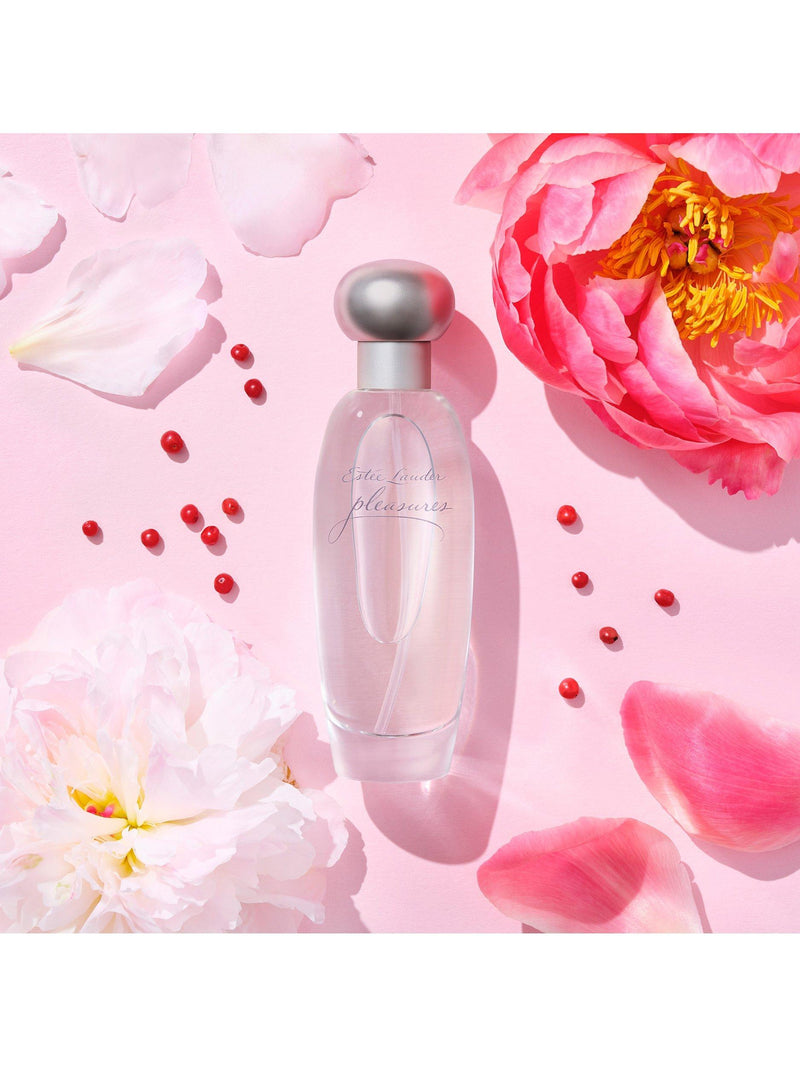 Estée Lauder Pleasures Eau de Parfum - British product