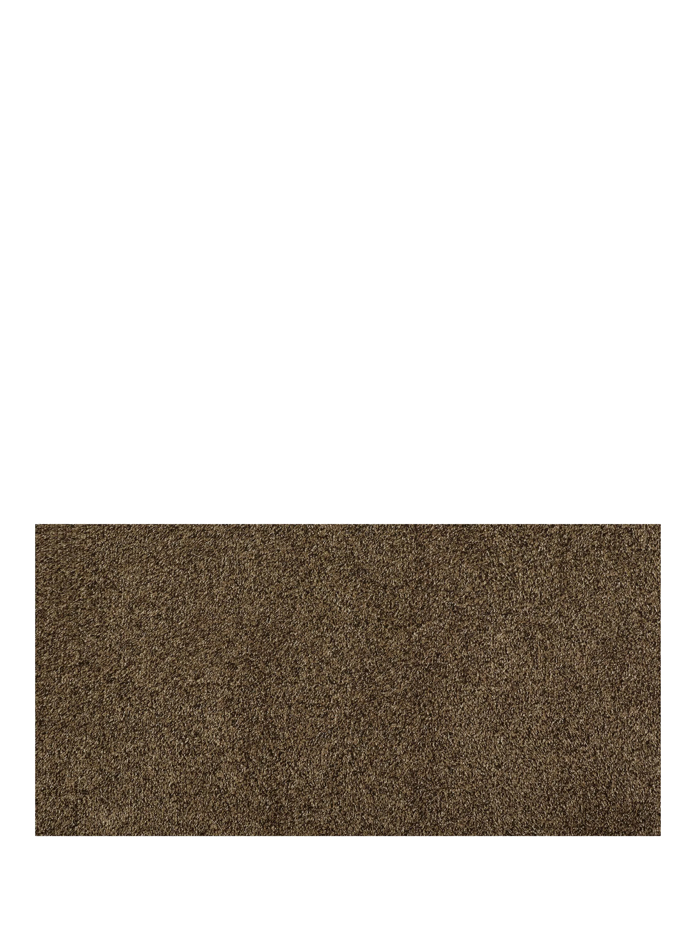 Turtle Mat Multi-Grip Door Mat Rug, Seal, L75 x W50cm
