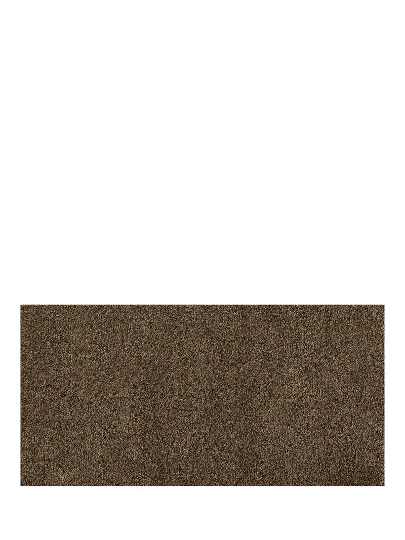 Turtle Mat Multi-Grip Door Mat Rug, Seal, L75 x W50cm