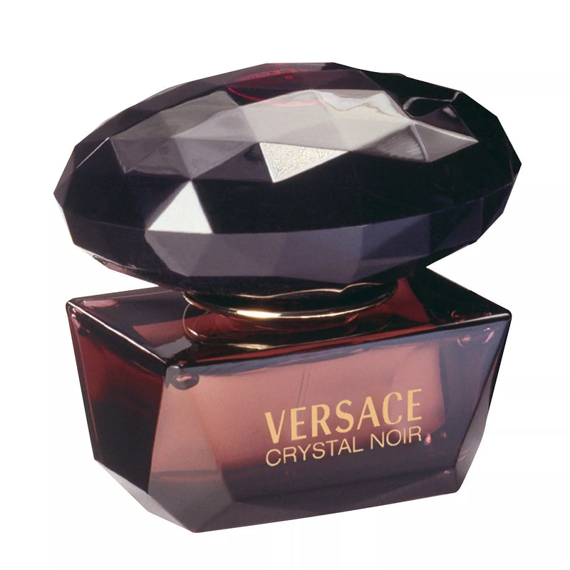 Versace Crystal Noir Eau de Toilette 50ml - British product