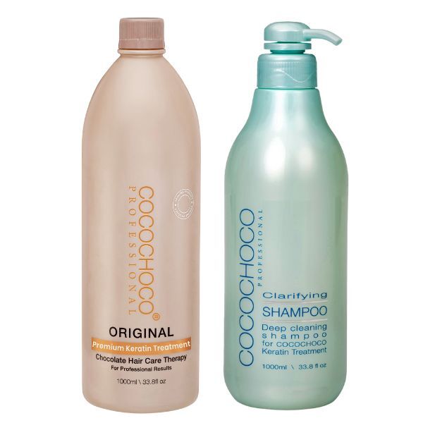 Cocochoco Original Brazilian Keratin Treatment Salon Kit GOODS Superdrug   