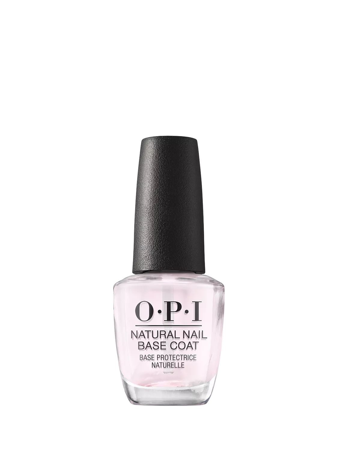 OPI natural nail base coat 15ml, imported from the UK