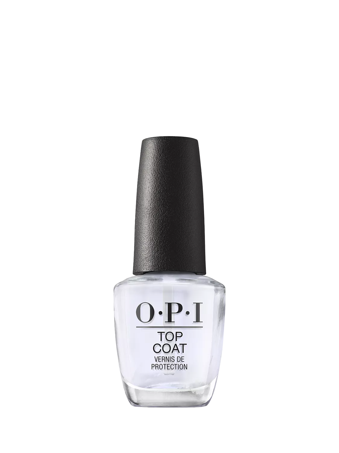 OPI nail polish top coat 15ml, imported from the UK