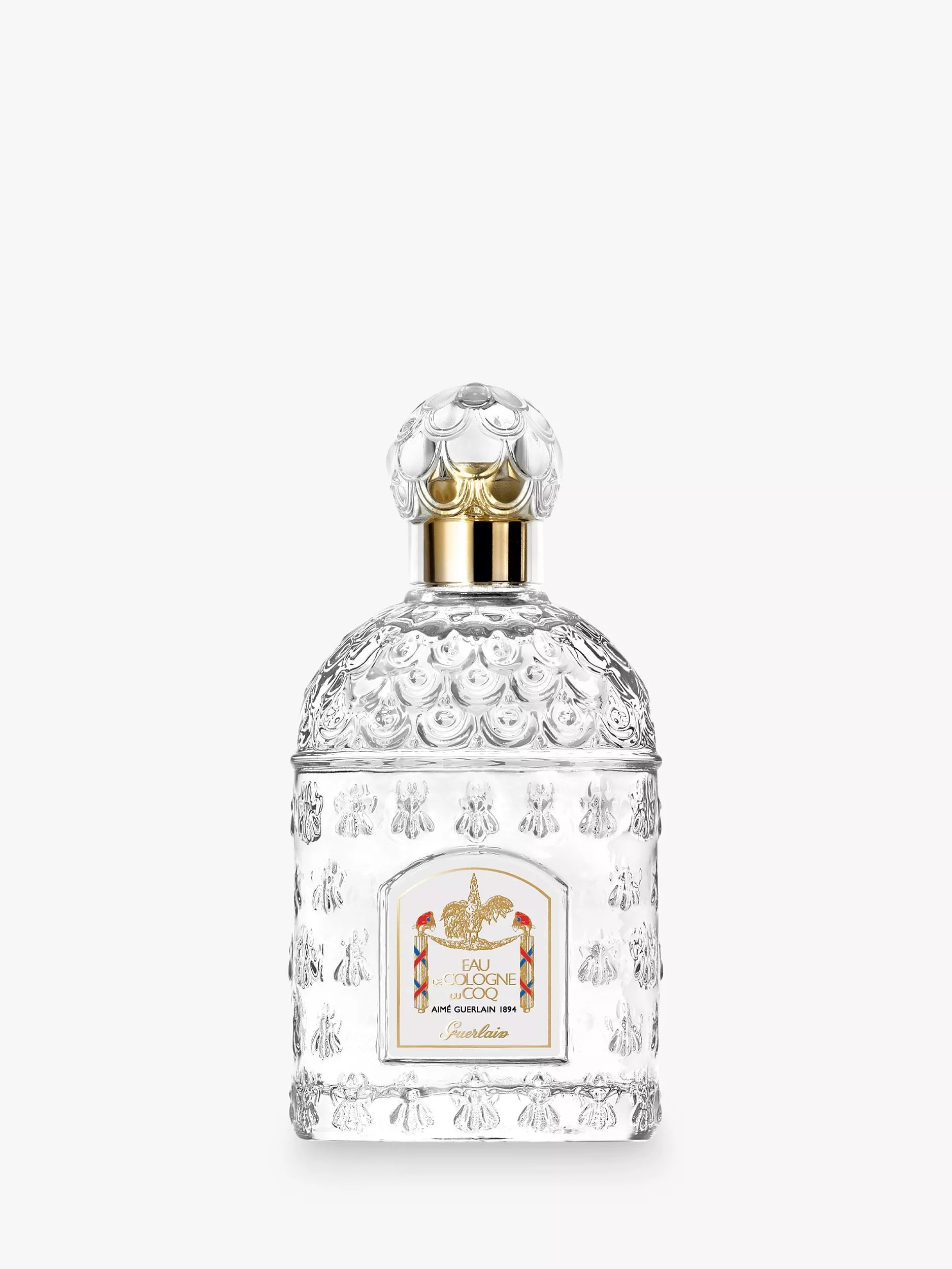 Guerlain Eau de Cologne du Coq spray 100ml (British brand)