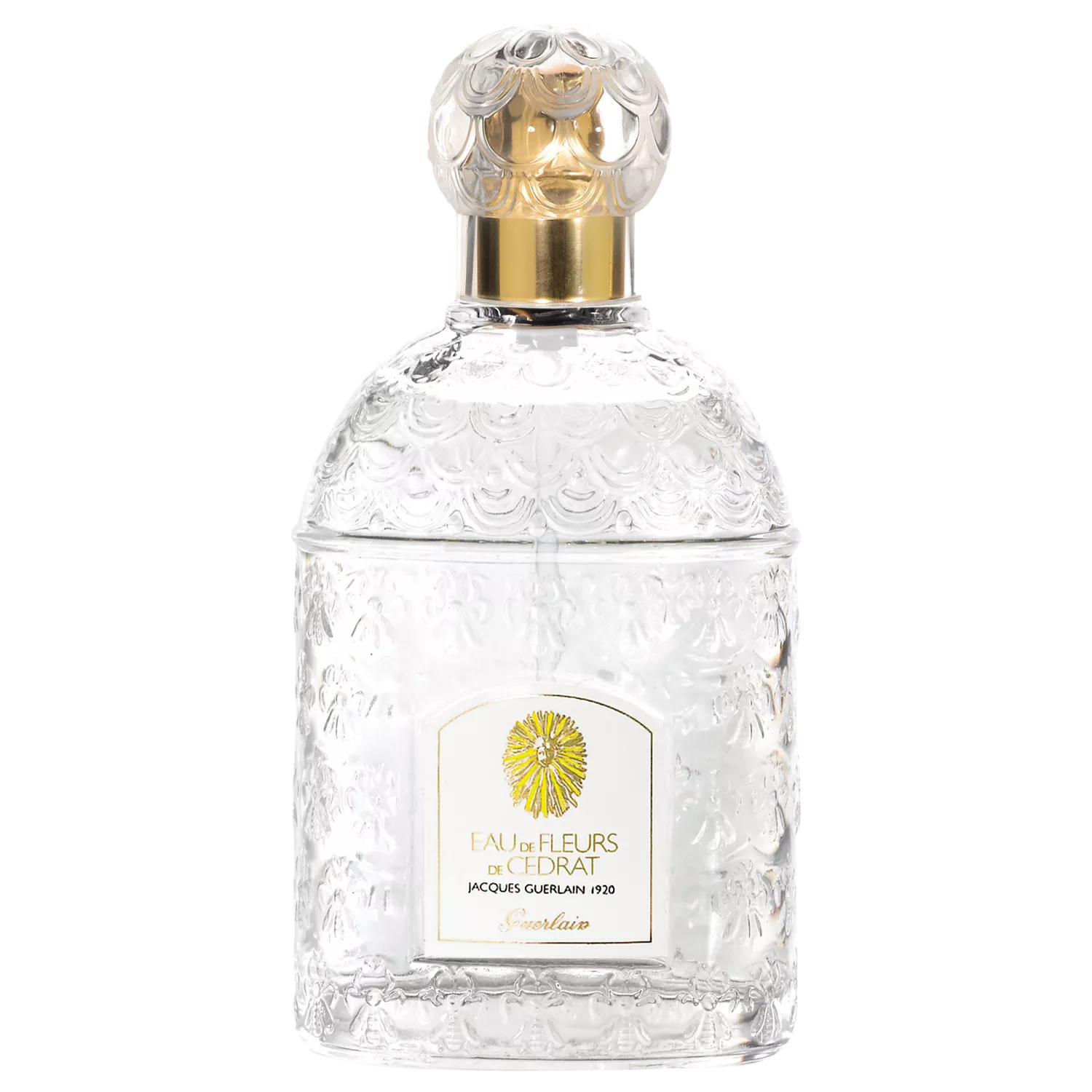 Guerlain Fleur de Cédrat eau de toilette spray 100ml, UK version